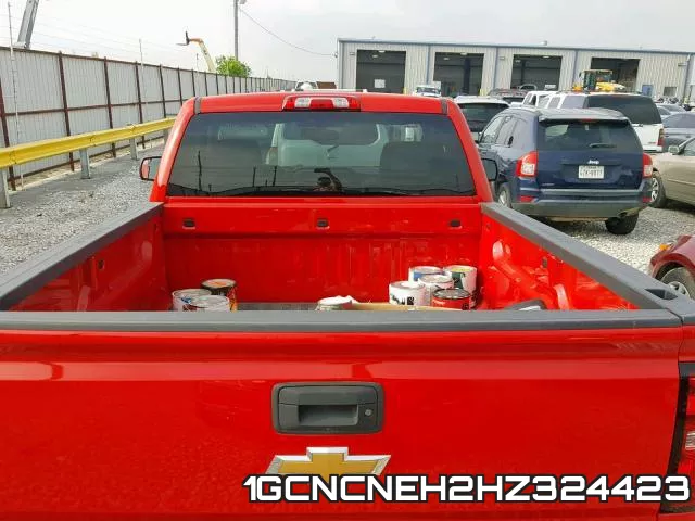 1GCNCNEH2HZ324423 фото 7