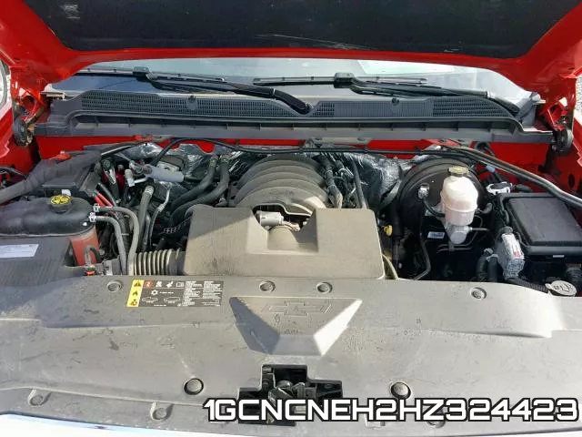 1GCNCNEH2HZ324423 фото 8
