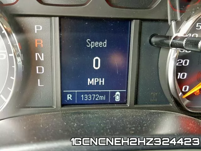 1GCNCNEH2HZ324423 фото 9