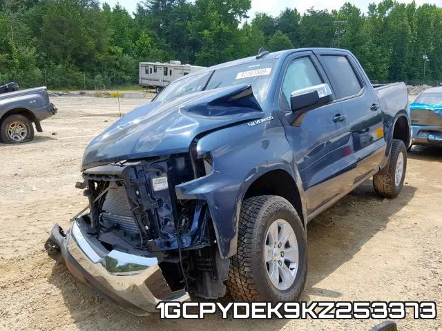 1GCPYDEK9KZ253373 фото 3