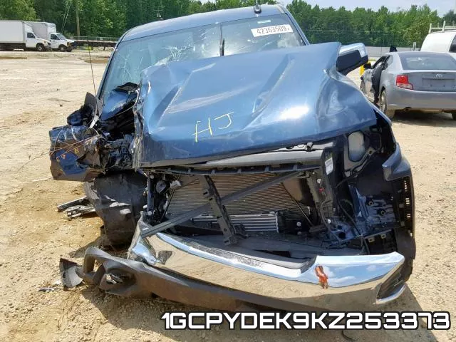 1GCPYDEK9KZ253373 фото 8