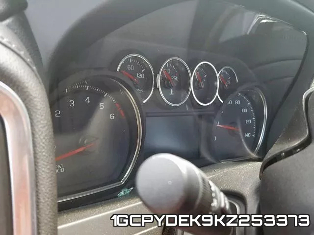 1GCPYDEK9KZ253373 фото 9