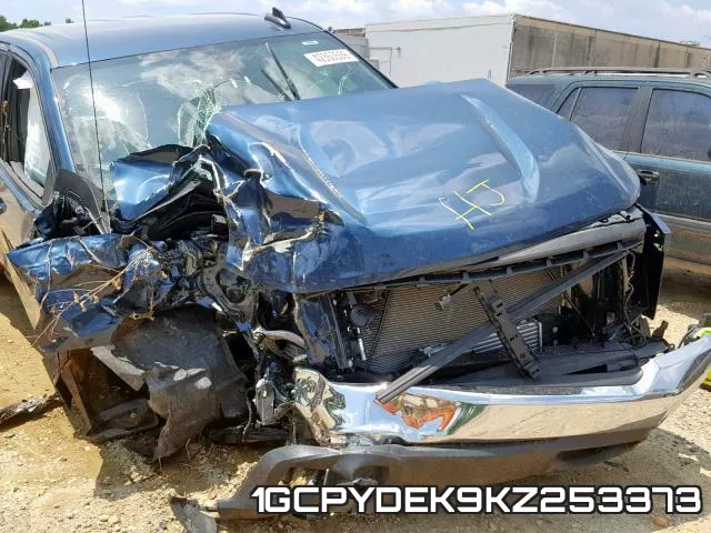 1GCPYDEK9KZ253373 фото 10