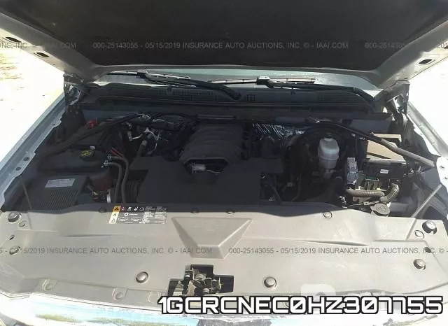 1GCRCNEC0HZ307755 фото 2