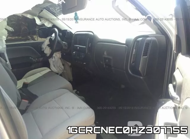 1GCRCNEC0HZ307755 фото 6