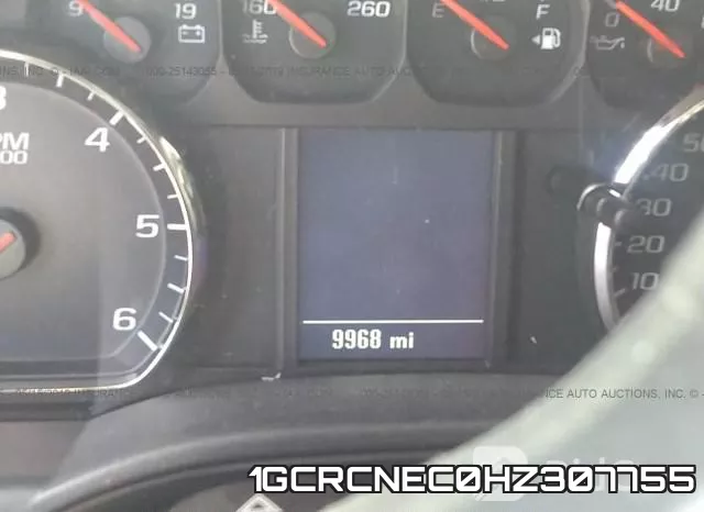 1GCRCNEC0HZ307755 фото 8