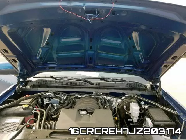 1GCRCREH7JZ203174 фото 8