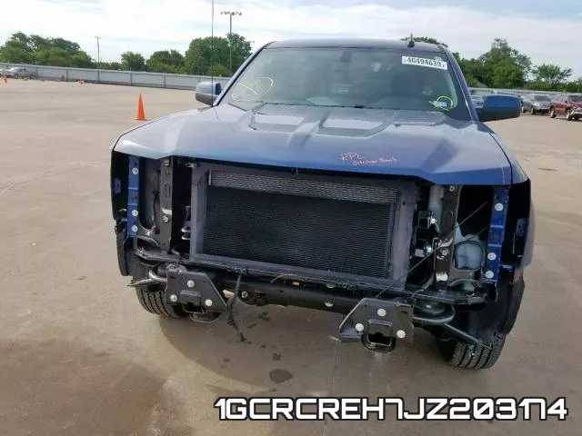 1GCRCREH7JZ203174 фото 10