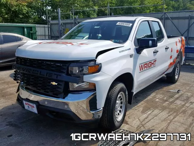 1GCRWAEH7KZ297731 фото 3
