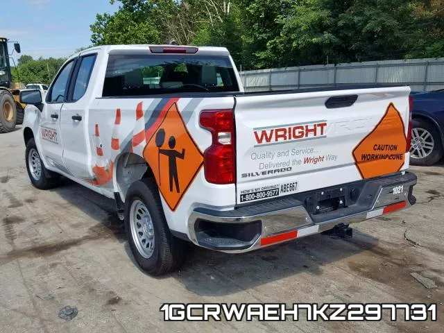 1GCRWAEH7KZ297731 фото 4