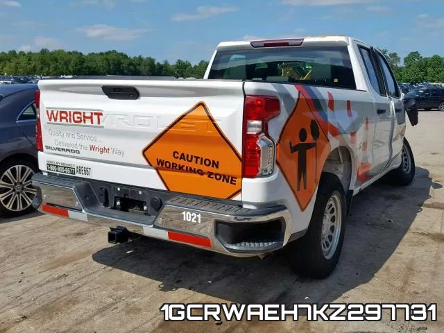 1GCRWAEH7KZ297731 фото 5