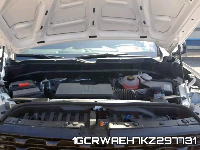 1GCRWAEH7KZ297731 фото 8