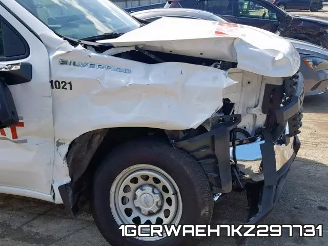 1GCRWAEH7KZ297731 фото 10