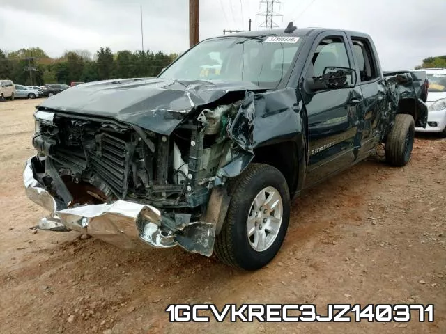 1GCVKREC3JZ140371 фото 3
