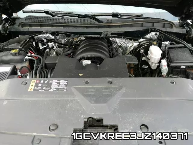 1GCVKREC3JZ140371 фото 8