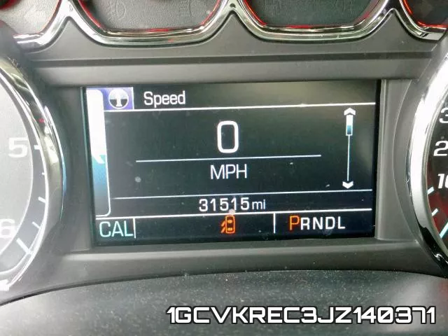 1GCVKREC3JZ140371 фото 9