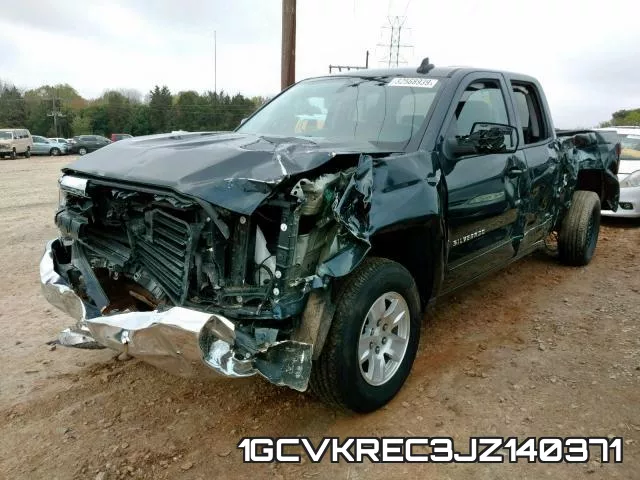 1GCVKREC3JZ140371 фото 10