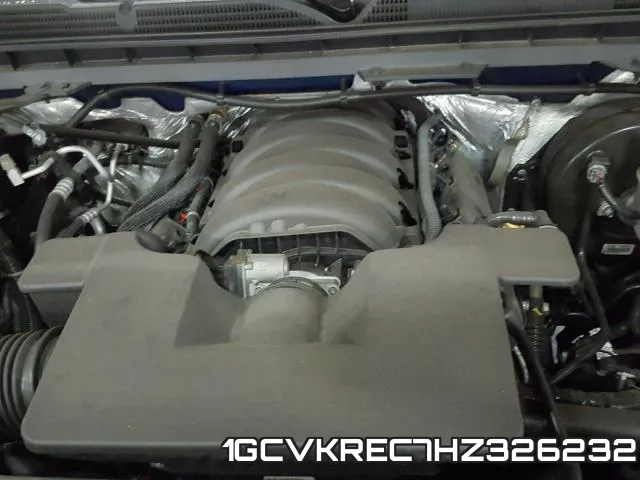 1GCVKREC7HZ326232 фото 8