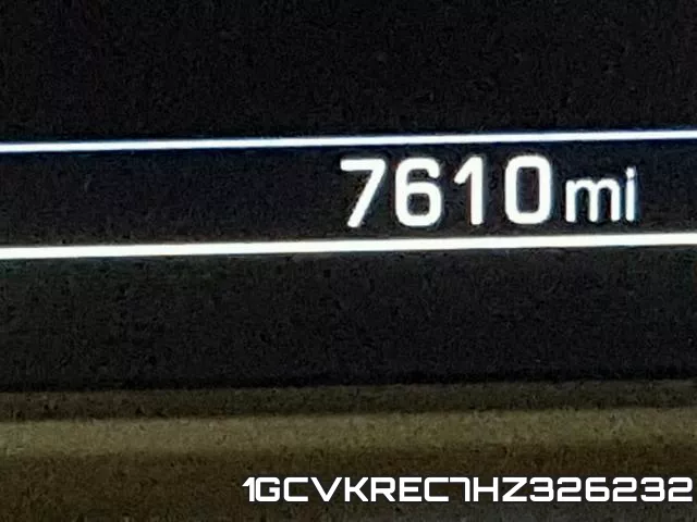 1GCVKREC7HZ326232 фото 9