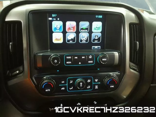 1GCVKREC7HZ326232 фото 10