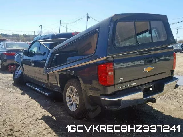 1GCVKREC8HZ337241 фото 4