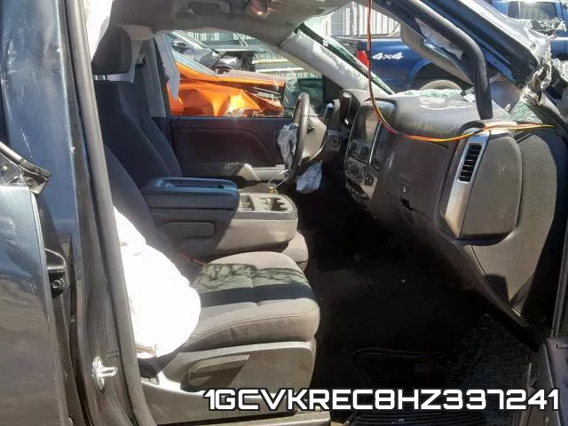 1GCVKREC8HZ337241 фото 6