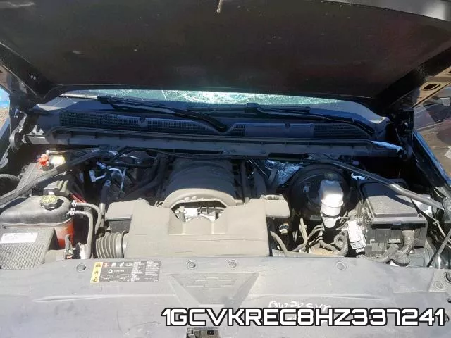 1GCVKREC8HZ337241 фото 8
