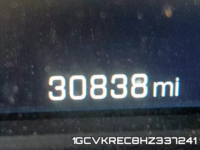 1GCVKREC8HZ337241 фото 9