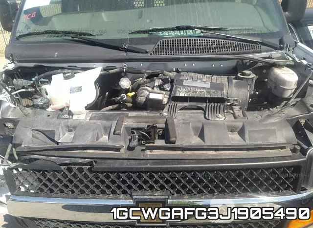1GCWGAFG3J1905490 фото 2