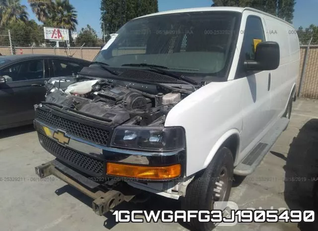 1GCWGAFG3J1905490 фото 3