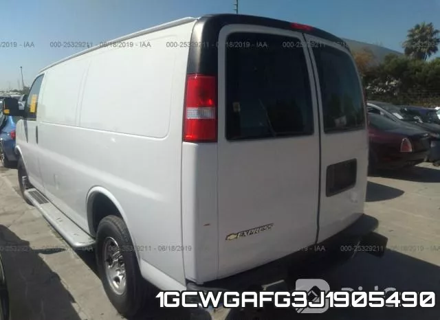 1GCWGAFG3J1905490 фото 4