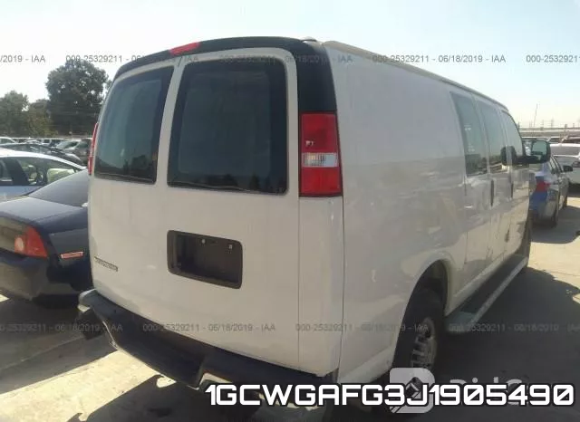1GCWGAFG3J1905490 фото 5