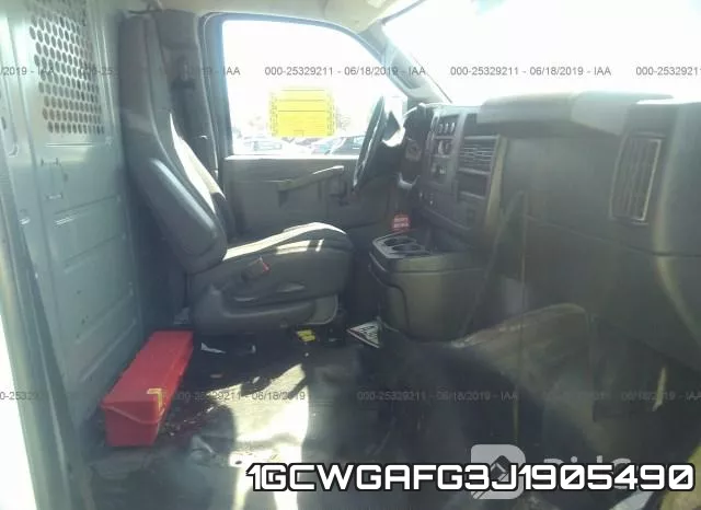 1GCWGAFG3J1905490 фото 6