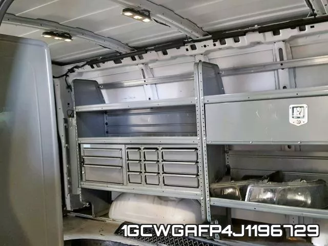 1GCWGAFP4J1196729 фото 7