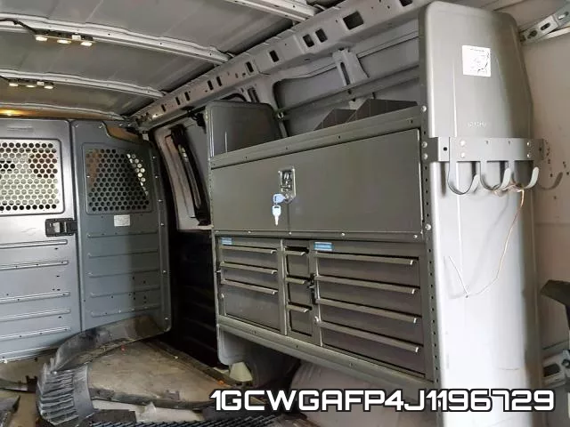 1GCWGAFP4J1196729 фото 10