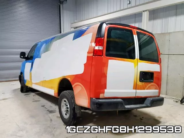 1GCZGHFG8H1299538 фото 4