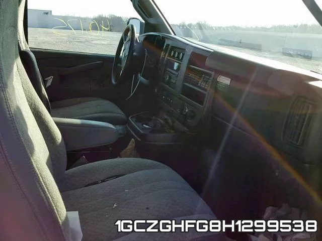 1GCZGHFG8H1299538 фото 6