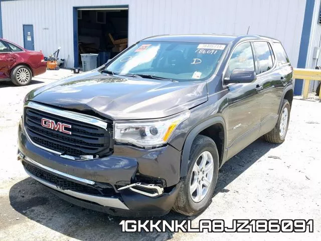 1GKKNKLA8JZ186091 фото 3
