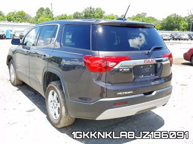 1GKKNKLA8JZ186091 фото 4