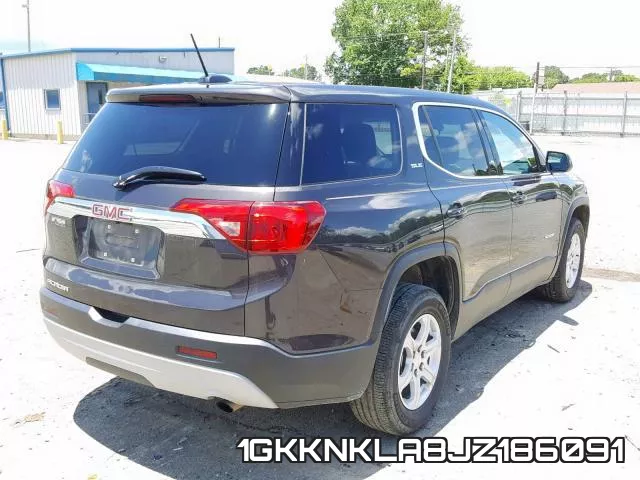 1GKKNKLA8JZ186091 фото 5