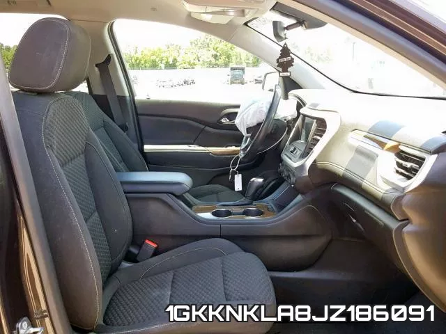 1GKKNKLA8JZ186091 фото 6