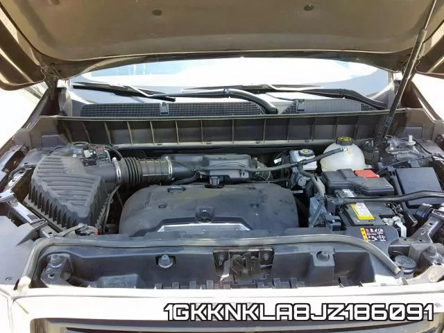 1GKKNKLA8JZ186091 фото 8