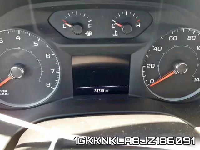 1GKKNKLA8JZ186091 фото 9