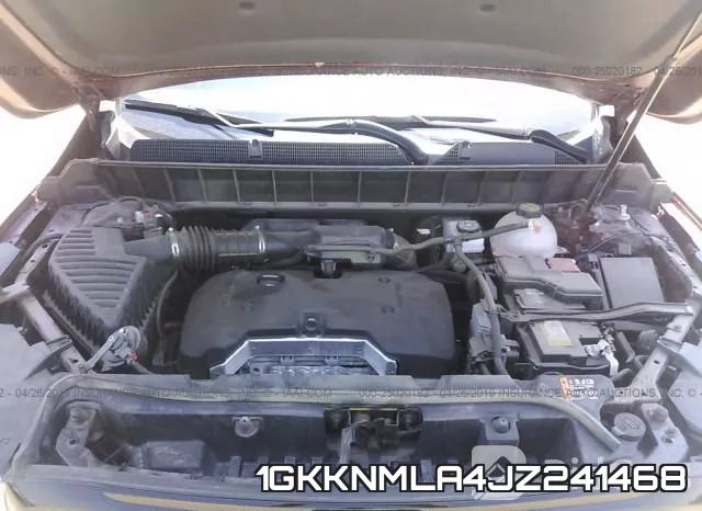 1GKKNMLA4JZ241468 фото 2