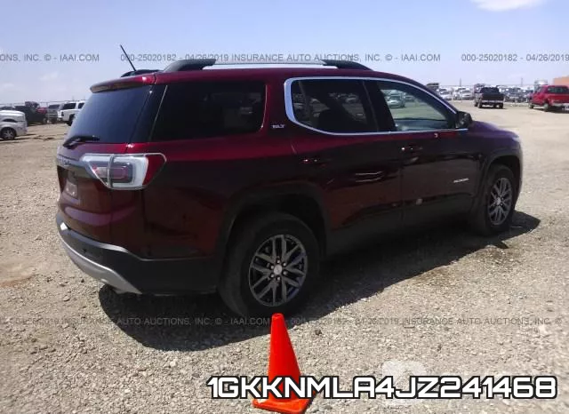 1GKKNMLA4JZ241468 фото 5