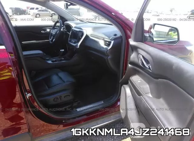 1GKKNMLA4JZ241468 фото 6