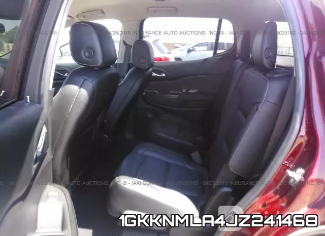 1GKKNMLA4JZ241468 фото 9