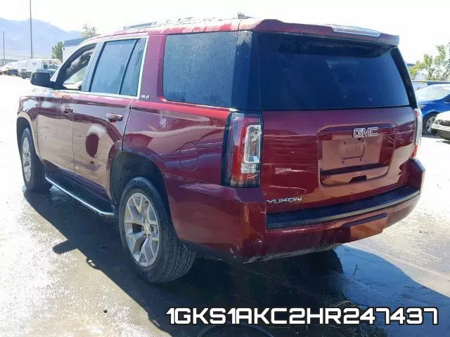 1GKS1AKC2HR247437 фото 4