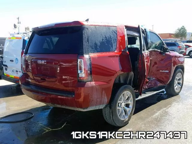 1GKS1AKC2HR247437 фото 5