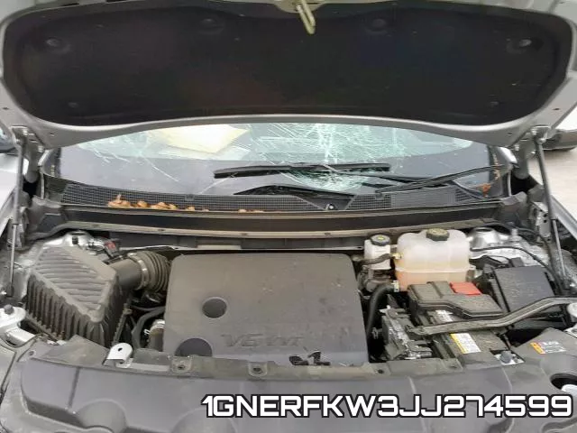 1GNERFKW3JJ274599 фото 8